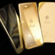 Illustration for article titled Amosu 24ct Golden iPod: Finally.